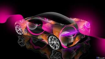 Infinity Graphic Fantasy Car Computer Wallpaper HD