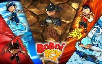 Boboiboy Galaxy Wallpaper By Viandry