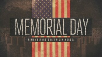 Memorial Day Wallpaper HD Early