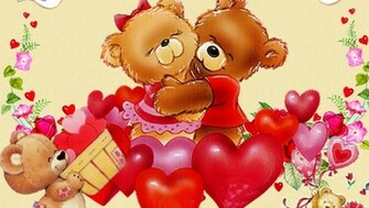 Funny Valentines Day Wallpaper