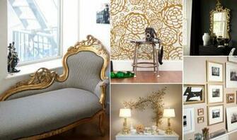 Invest In Gold Living Spaces That Is Hgtv Design