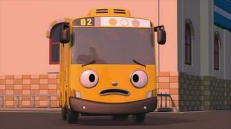 Top Little Bus Tayo Lani Wallpaper