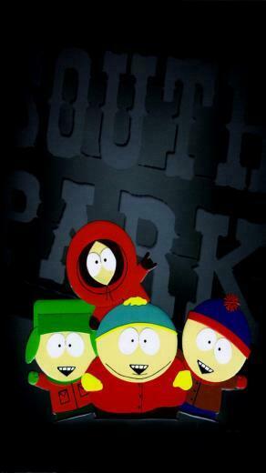 South Park iPhone Wallpaper HD And