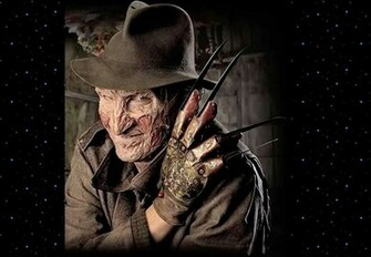 Freddy Krueger Bacground Wallpaper