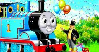 Thomas The Train Wallpaper Full HD