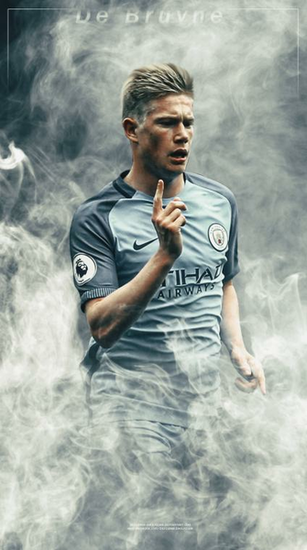 De Bruyne By Designer Dhulfiqar