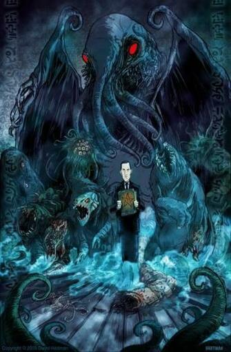 Lovecraft Wallpaper Hp Criador De Muitas Nerdices Da