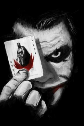 Cool Joker iPhone Wallpaper Simply Beautiful