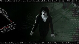 Historiador Do Rock Wallpaper Asking Alexandria