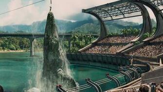 Jurassic World Wallpaper