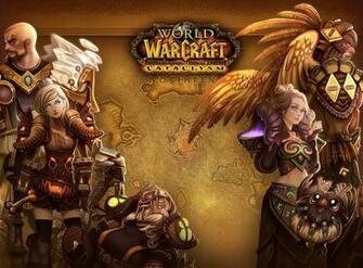 Wow Fan Art By Angju