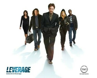 Leverage Wallpaper Televisi