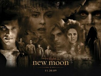 Jacob Black Kristen Stewart New Moon Robert Pattinson Taylor