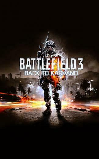 Battlefield Back To Karkand Wallpaper