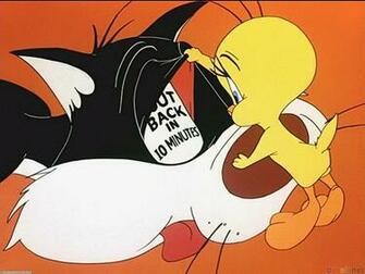 Sylvester The Cat Wallpaper