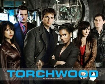 Torchwood Wallpaper
