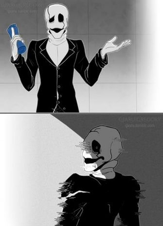 Gaster By Giaru Orihidero