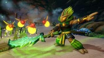 Skylanders Ambush Character