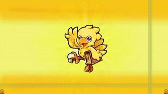 Chocobo Wallpaper Pixshark Image Galleries