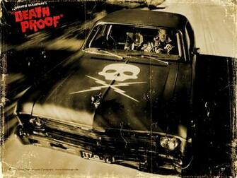 Death Proof Wallpaper