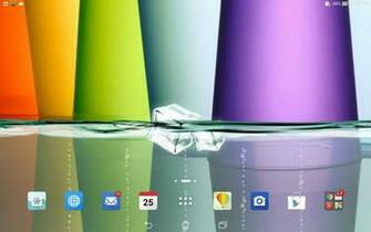 Google Play Asus Livewater Live Wallpaper