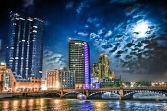 Downtown Grand Rapids By Ii Mccloud