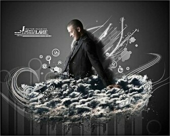 Justin Timberlake Music Wallpaper