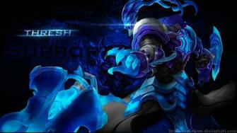 Thresh HD Wallpaper By Myself Uri Brokenra1nbow