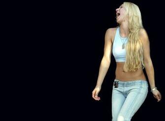 Anna Kournikova Hot Wallpaper HD Celebrities 4k