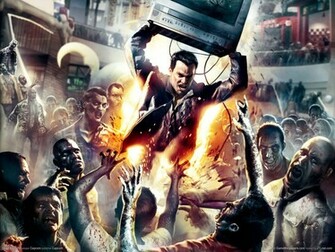 Dead Rising Wallpaper Stock Photos