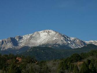Living In Colorado Springs