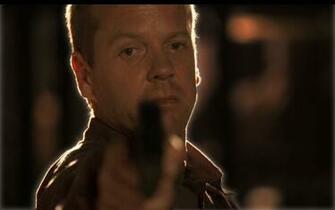 Jack Bauer Gun Wallpaper