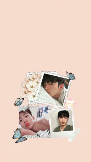 X1 Kim Yohan Phone Wallpaper Lockscreen Made By Me Feel To