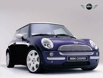 Wallpaper Mini Cooper