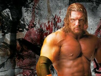 Foto Triple H Image Pics Desktop Wallpaper