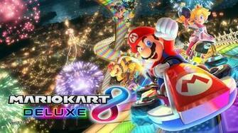 Mario Kart Wallpaper HD Background Pictures