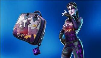 Dark Bomber Skin Backbling Could Hint At Future Changes In