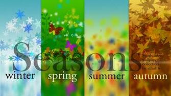 Extraterraztrial Symbianize Seasons Wallpaper Pack HD
