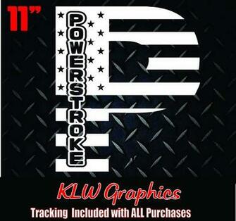 Amazon Powerstroke P American Flag Everything Else