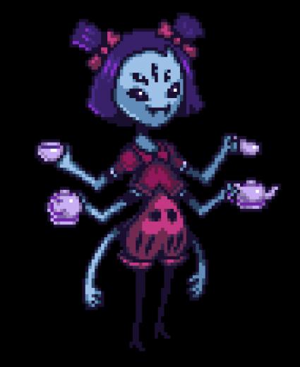 Little Miss Muffet By Sovanjedi