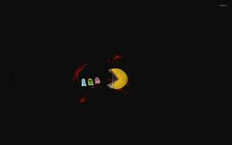 Pac Man Wallpaper Full HD