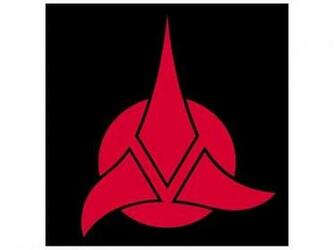 Klingon Logo Wallpaper