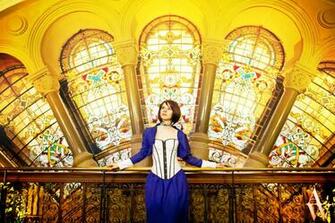 Lamb Of Columbia Bioshock Infinite By Andywana