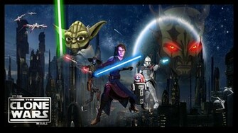 Clone Wars Wallpaper By Primalavatar679