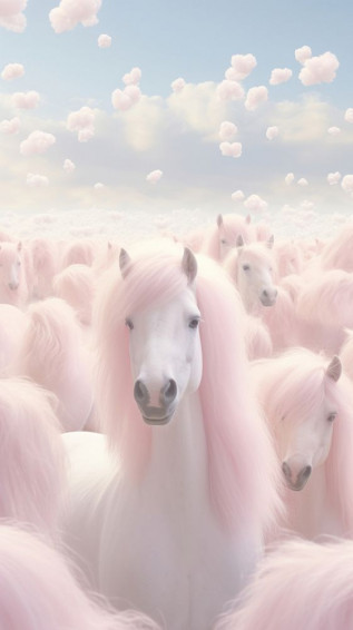 Wallpaper Pony Image