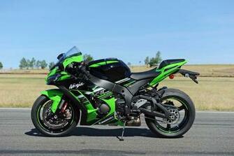 Kawasaki Ninja Zx 10r First Ride Re Video