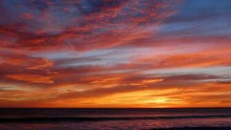Zuma Beach California Wallpaper
