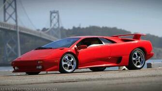 Photo Of A Car Lamborghini Diablo Wallpaper And Image