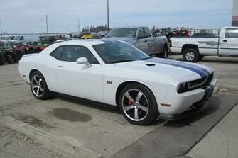 Dodge Challenger Srt8
