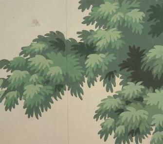 Zuber Wallpaper Panel At 1stdibs